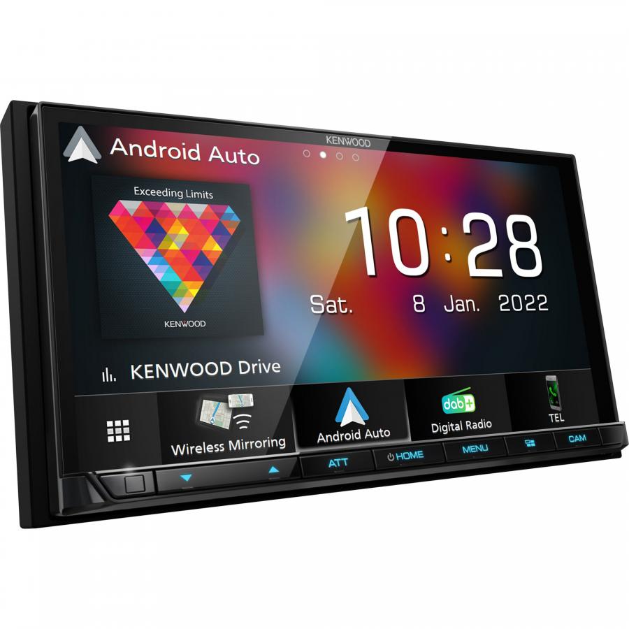 Artikelbild 2 des Artikels “Moniceiver Kenwood DMX8021DAB-CAMPER “